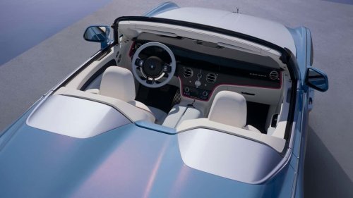 Rolls-Royce, Project Nightingale: conoce el último modelo especial de Rolls-Royce