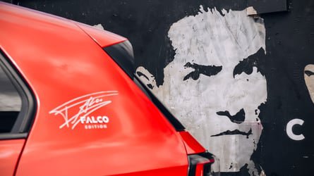 Neuer VW Golf Falco: Limitierter GTI als Hommage an Falco