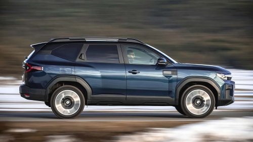 Dacia, Dacia Bigster Hybrid-G 150 4x4 (2026) im Test: Gemütlicher Brummbär