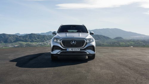 Mercedes-Benz GLE 2026: actualizado y sin híbrido enchufable diésel
