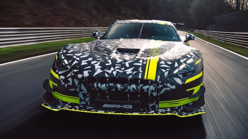 AMG verspricht den radikalsten Black Series aller Zeiten