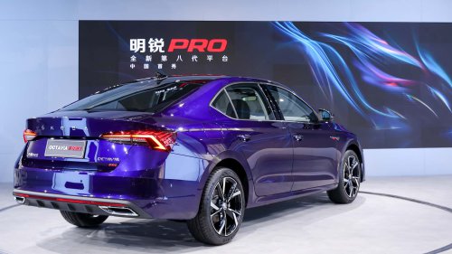 Volkswagen Admits Defeat And Pulls Skoda From China