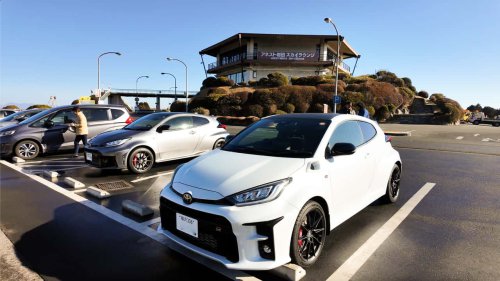 In Search Of Japan's Driving Soul, I Found It In A GR Yaris