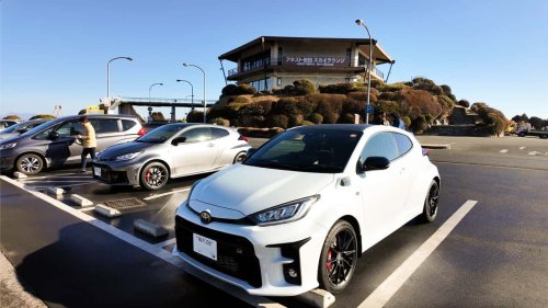 Einzigartiger Roadtrip: Mit dem Toyota Yaris GR durch das Herz Japans