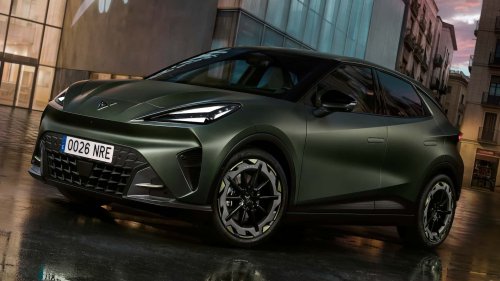 Et voici la Cupra Raval : la petite Espagnole dans les détails