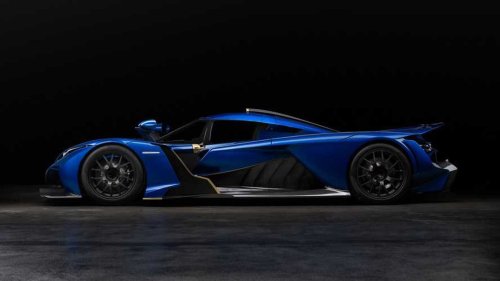 Mengapa Hypercar Baru Praga Membuang V-10?