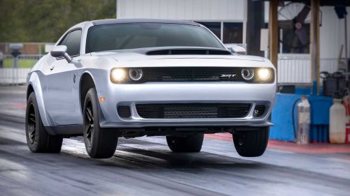Es ist Halloween: Hier sind die 9 Autos mit den gruseligsten Namen