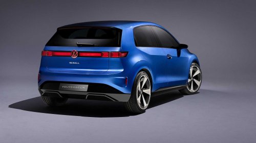 Volkswagen, SUV Listrik Termurah Volkswagen Akan Hadir