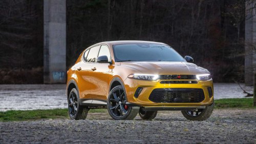 Dodge Hornet (2023): Der Tonale-Klon für die USA ist tot (Update)