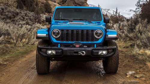 Chrysler, Jeep, Dead: Chrysler And Jeep's Plug-In Hybrids