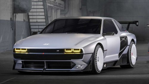 Hyundai | Hyundai Is Planning Even More N High-Performance Cars