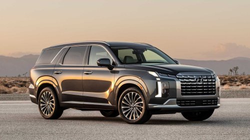 These Car Brands Had the Most Recalls In 2025