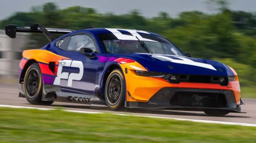 Ford, Ford's New WEC Engine Is Based On The Coyote V8: 'We Are Doing Everything In-House'