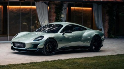 Caterham's Electric Sports Car Is Still Very Much Alive