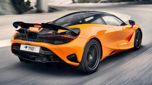 McLaren, El primer SUV de McLaren llegará en 2028 con un V8 electrificado