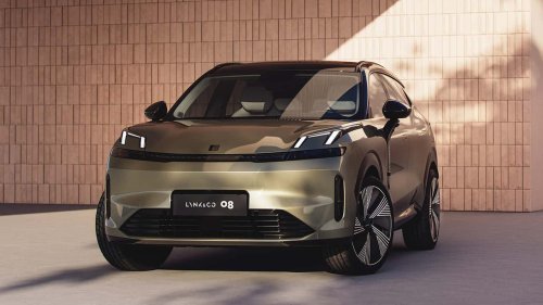 Nuevo centro tecnológico de Geely en Europa para coches y software
