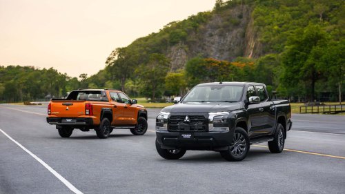2026 Nissan Navara Revealed: New Truck With Mitsubishi Roots