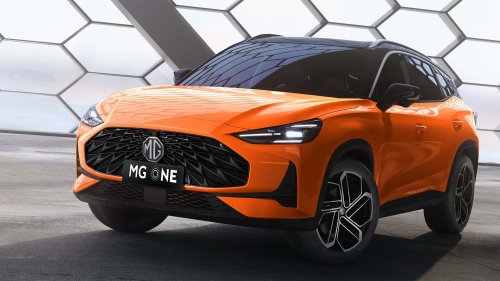 MG, MG tiene su propio Omoda 5 y sería un éxito: ¿por qué esperar más?