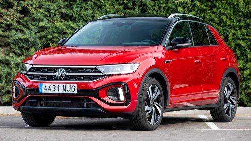 Volkswagen, Volkswagen T-Roc, Compra ya el Volkswagen T-Roc 2025 y te ahorras 8.000 euros