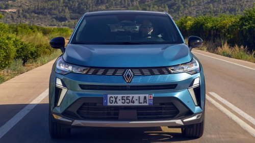 Tatsächlicher Verbrauch: Renault Symbioz Vollhybrid im Test