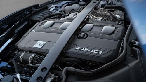 The Mercedes-AMG C63 Might Get a Bigger Engine After All