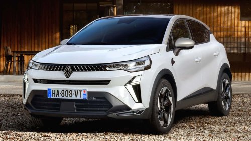 Renault Captur ECO-G 120: la nueva versión bifuel tiene precios