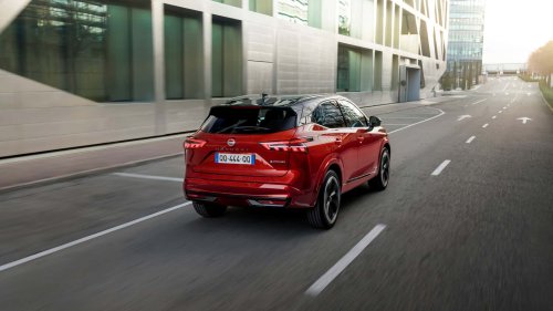 Volkswagen T-Roc vs. Nissan Qashqai: comparativa de SUV compactos