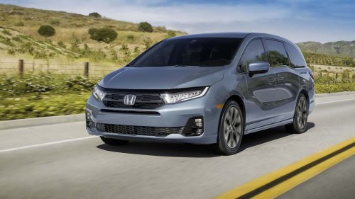 Honda, Honda Odyssey, Toyota, Texas Woman Trades '26 Honda Odyssey for '17 Toyota Sienna. So Was It a Fair Trade?