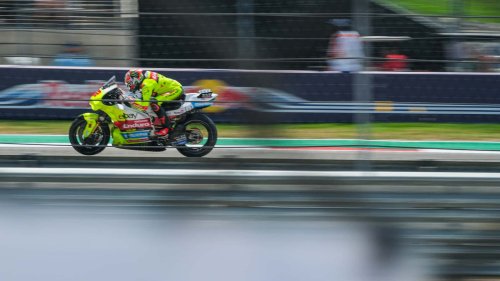 Pembelian MotoGP oleh F1 Baru Saja Disetujui