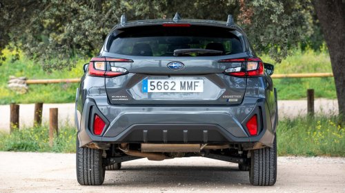 Este 4x4 Eco irrompible lo tienes casi a precio de SUV chino