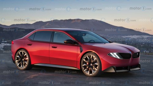 BMW, BMW Akan Terlihat Sangat Berbeda dalam Waktu Dekat