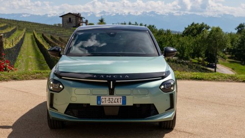 Lancia, Lancia Ypsilon mild hybrid (2025), le test de consommation réelle