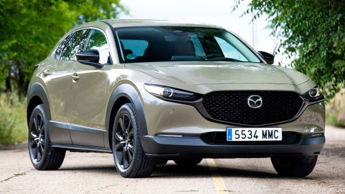 Mazda, Mazda CX-30, El Mazda CX-30 es ahora más asequible que nunca y pocos lo saben