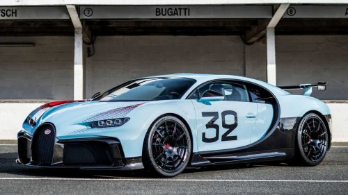 Das sind die besten Hypercar-Sondermodelle von Bugatti