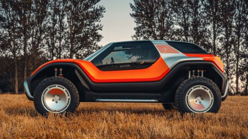 Porsche, Porsche 911, Meyers Manx LFG adalah Bagian Porsche 911