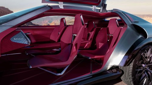 Cadillac, Cadillac Wants to Predict the Future
