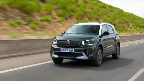 Citroën ë-C3 Aircross: análisis del SUV urbano y familiar, en formato eléctrico