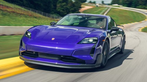 Porsche, Porsche Broke Its Sales Record By The Slimmest Of Margins