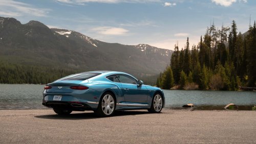 Bentley, Bentley Supersports, Bentley Continental Supersports (2026) : Nouvelle édition radicale confirmée