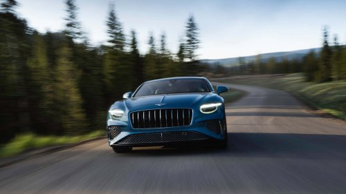 Bentley Continental Supersports (2026) : Nouvelle édition radicale confirmée