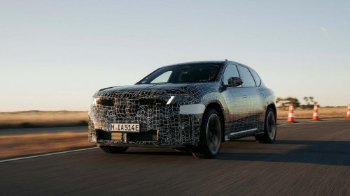 BMW, BMW iX3, Waktu yang Dibutuhkan BMW iX3 Kalahkan Jejak Karbon Mobil Bensin