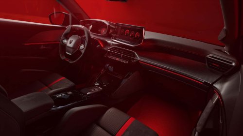 El E-208 GTi no será el único GTi de la familia Peugeot