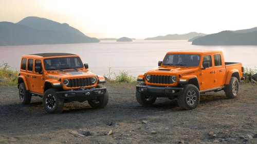 Jeep, Honda, 'I Can't Open': Jeep Driver Can’t Access Trunk After Honda Parks Over Line. Why Is Everyone Blaming the Jeep?