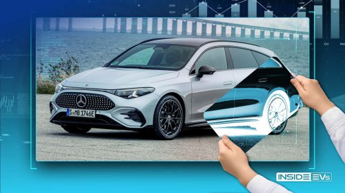 Mercedes CLA Shooting Brake : autonomie, batterie et prix