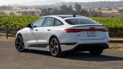 Audi, ‘You Need to Be Careful:’ Woman Returns Audi to the Dealership When Her Lease Ends. She’s 40,000 Miles Over