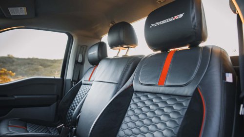 Oklahoma Ford F-150 Gets Struck by Lightning. Mechanic Says Passengers Were Lucky to Get Out Alive