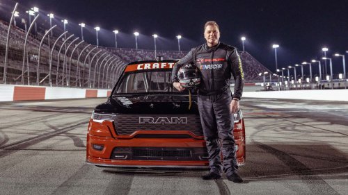 Ram Is Back In NASCAR—With a New Driver Every Single Week