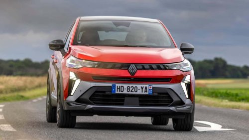 Renault, Renault Symbioz 2026: así pone en jaque al Omoda 5 SHS-H