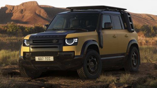 Land Rover, Rover, Land Rover: Die Neuheiten 2026 im Überblick