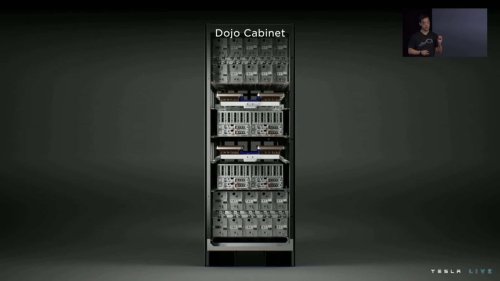 Tesla, Superkomputer 'Dojo' Tesla untuk FSD Sudah Mati